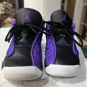 Toddlers 9C Jordan shoes excellent condition